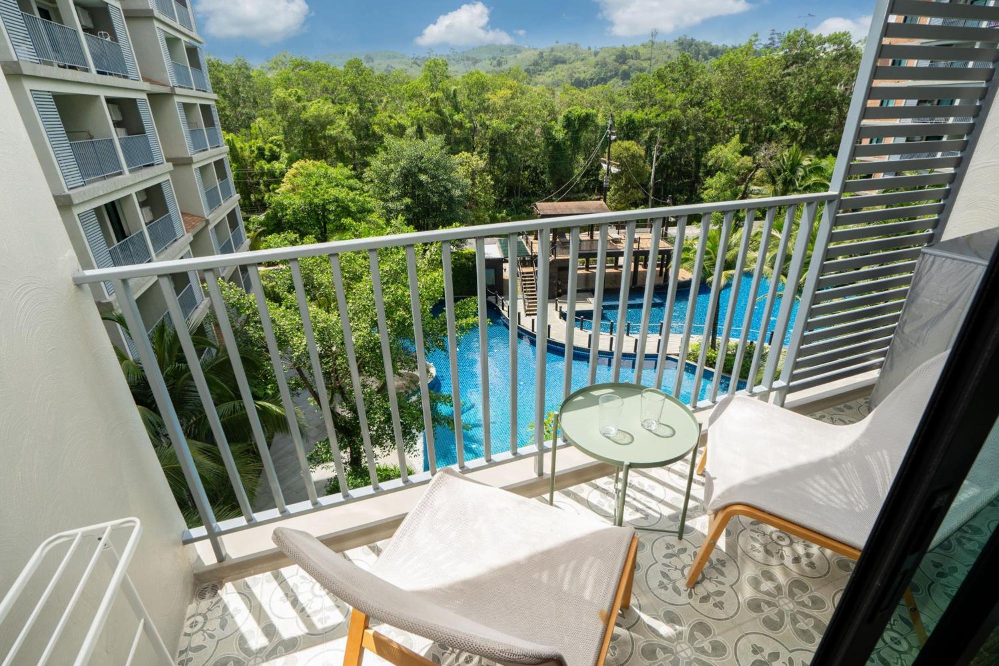 The Title Residencies Naiyang Apartment