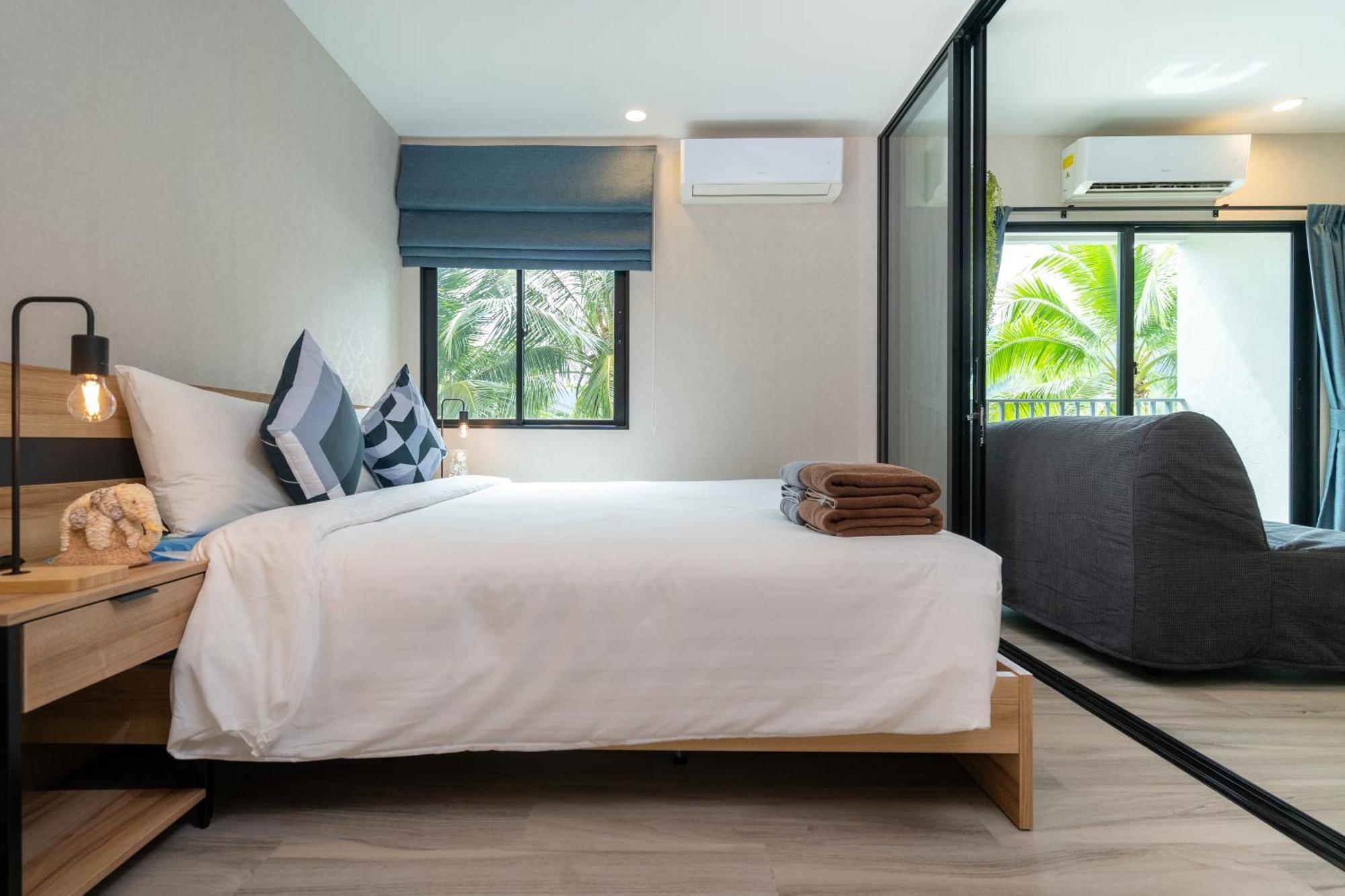 Apartemen The Title Residencies Naiyang Nai Yang