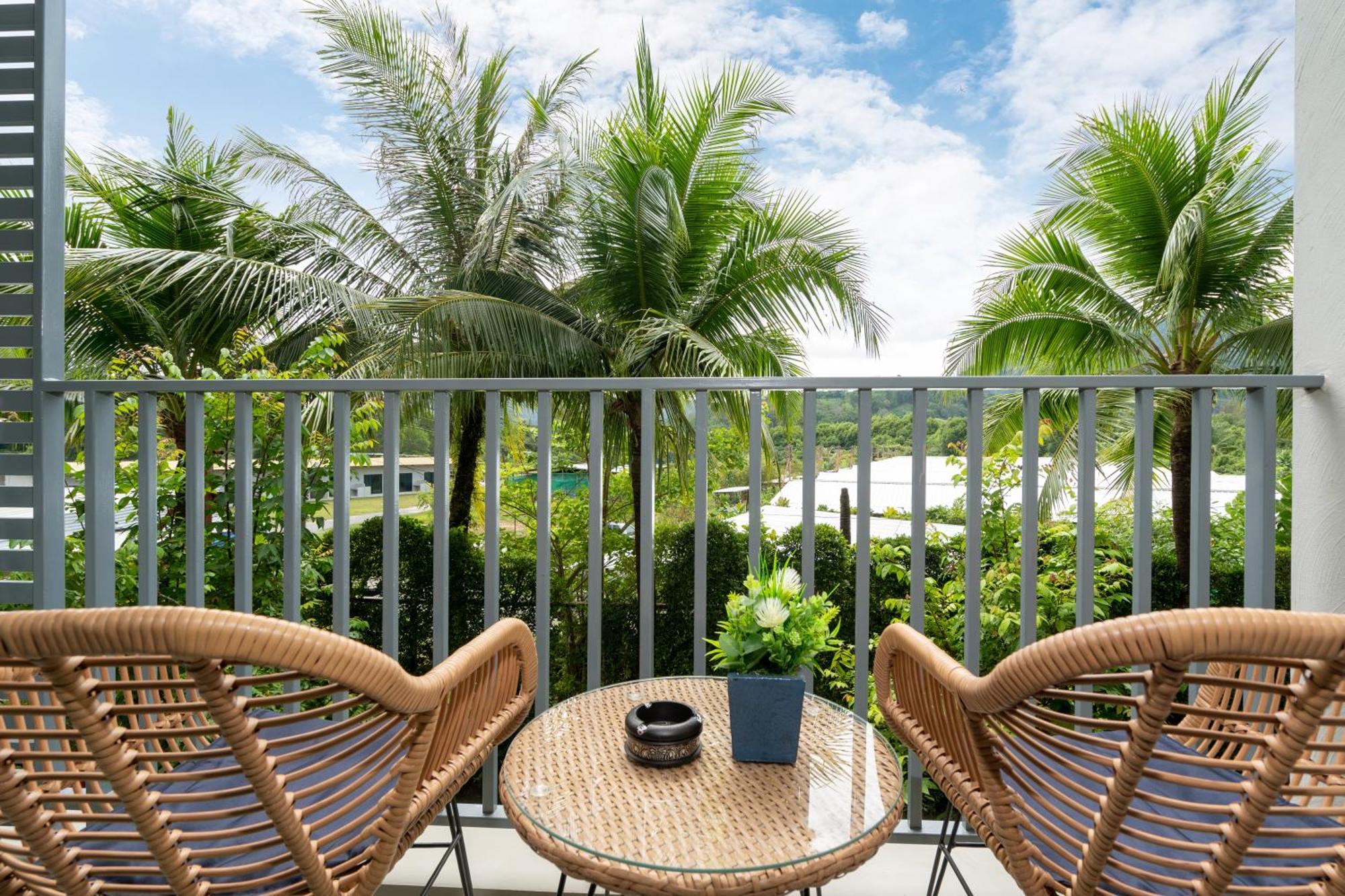 The Title Residencies Naiyang Apartment