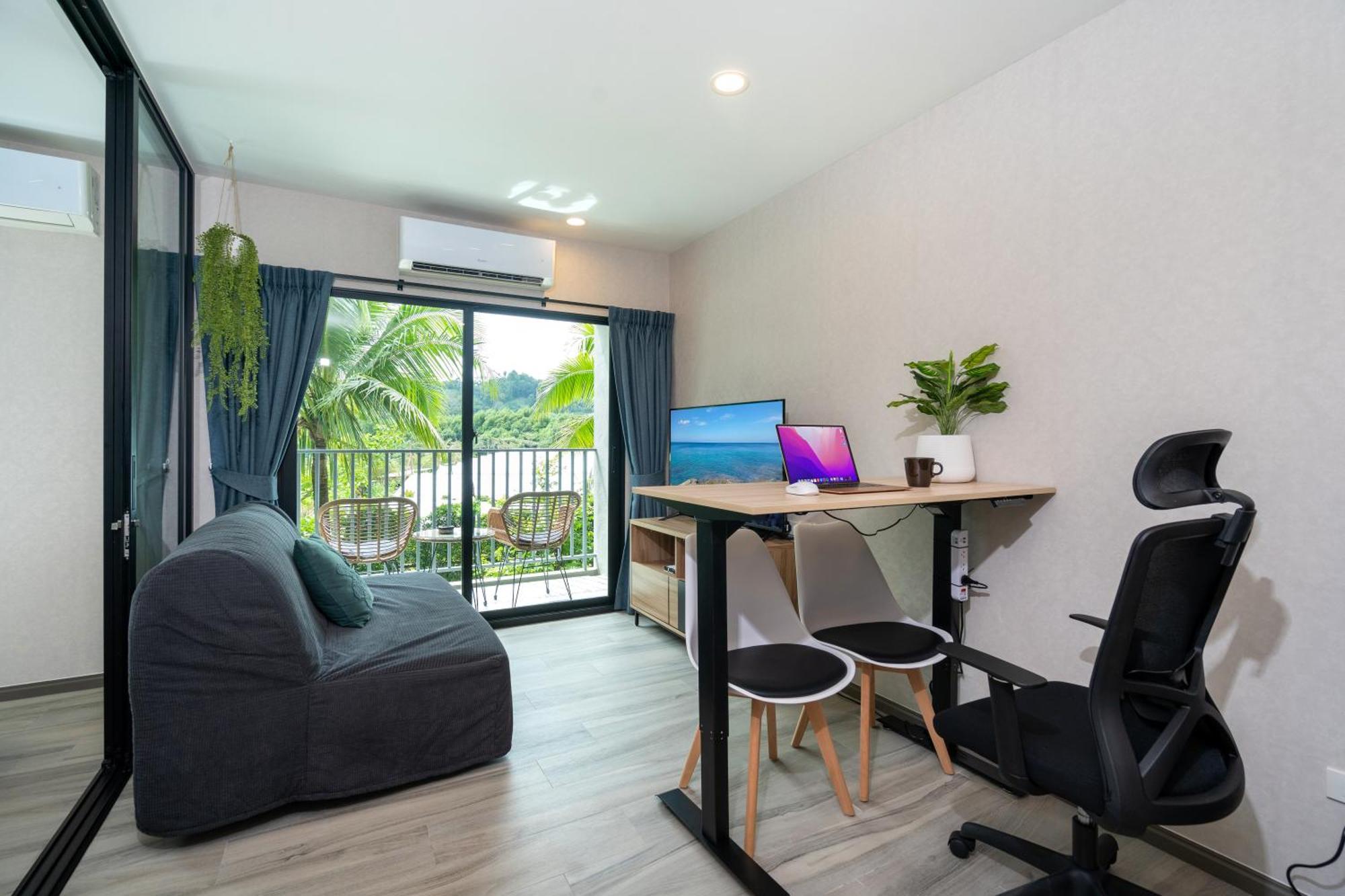 The Title Residencies Naiyang