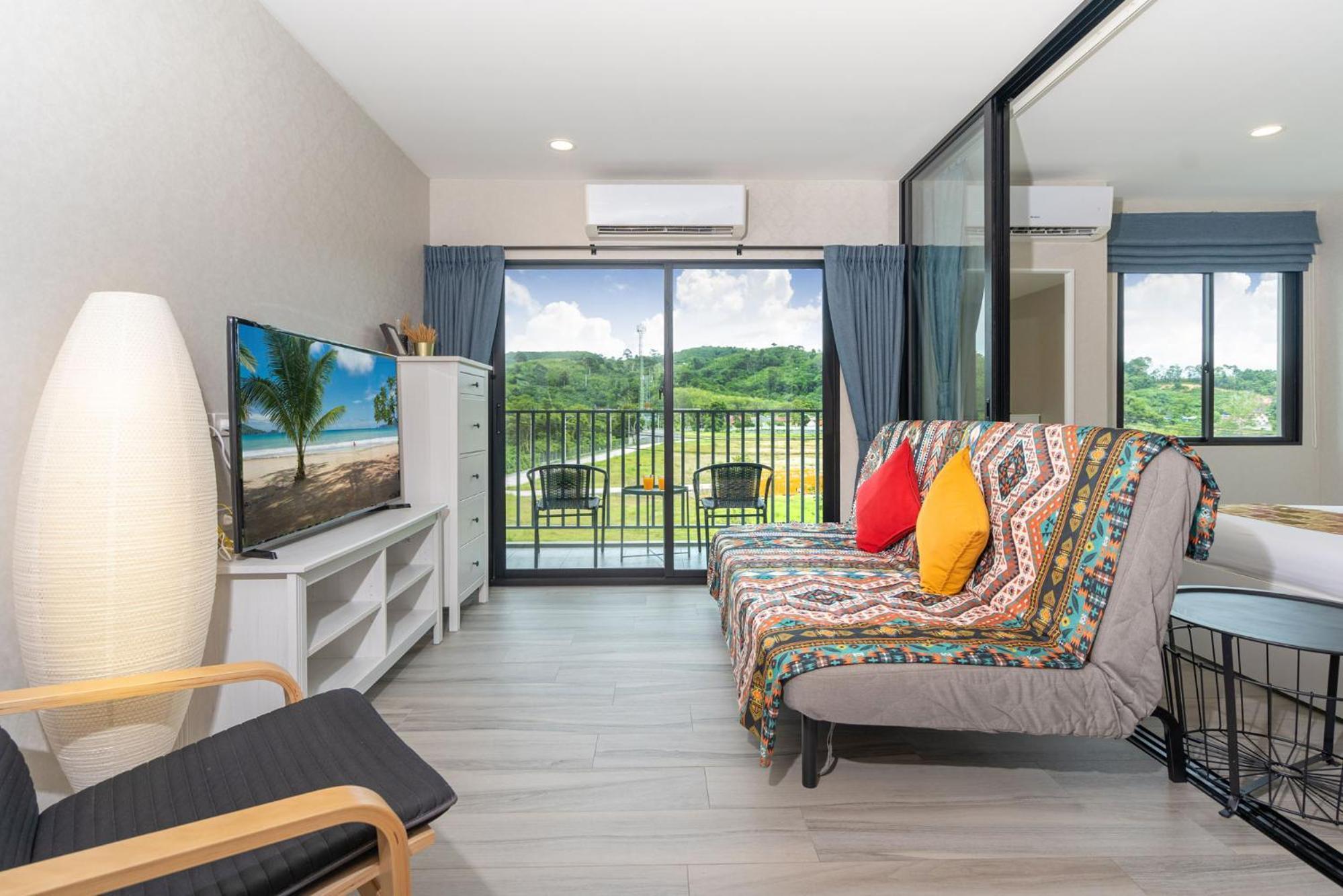 The Title Residencies Naiyang