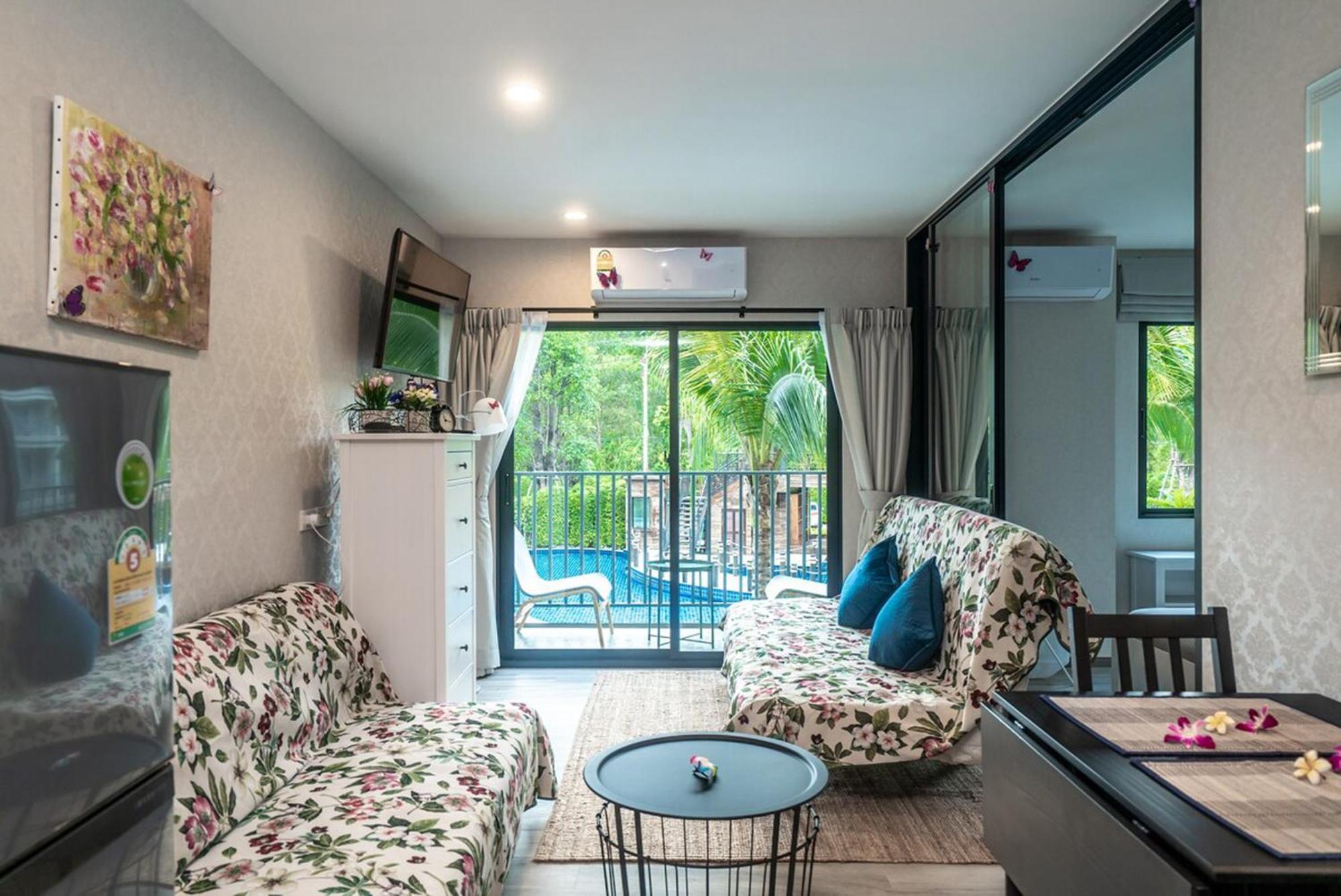 The Title Residencies Naiyang Apartment *