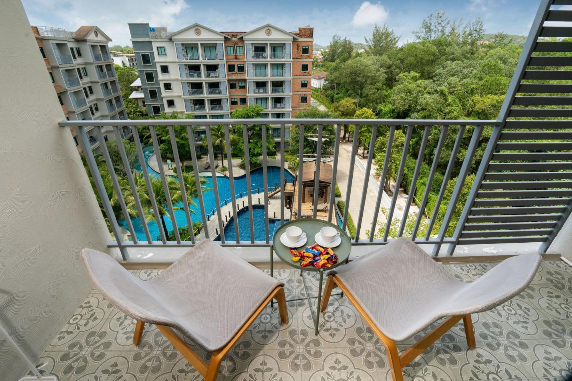 The Title Residencies Naiyang Apartment *