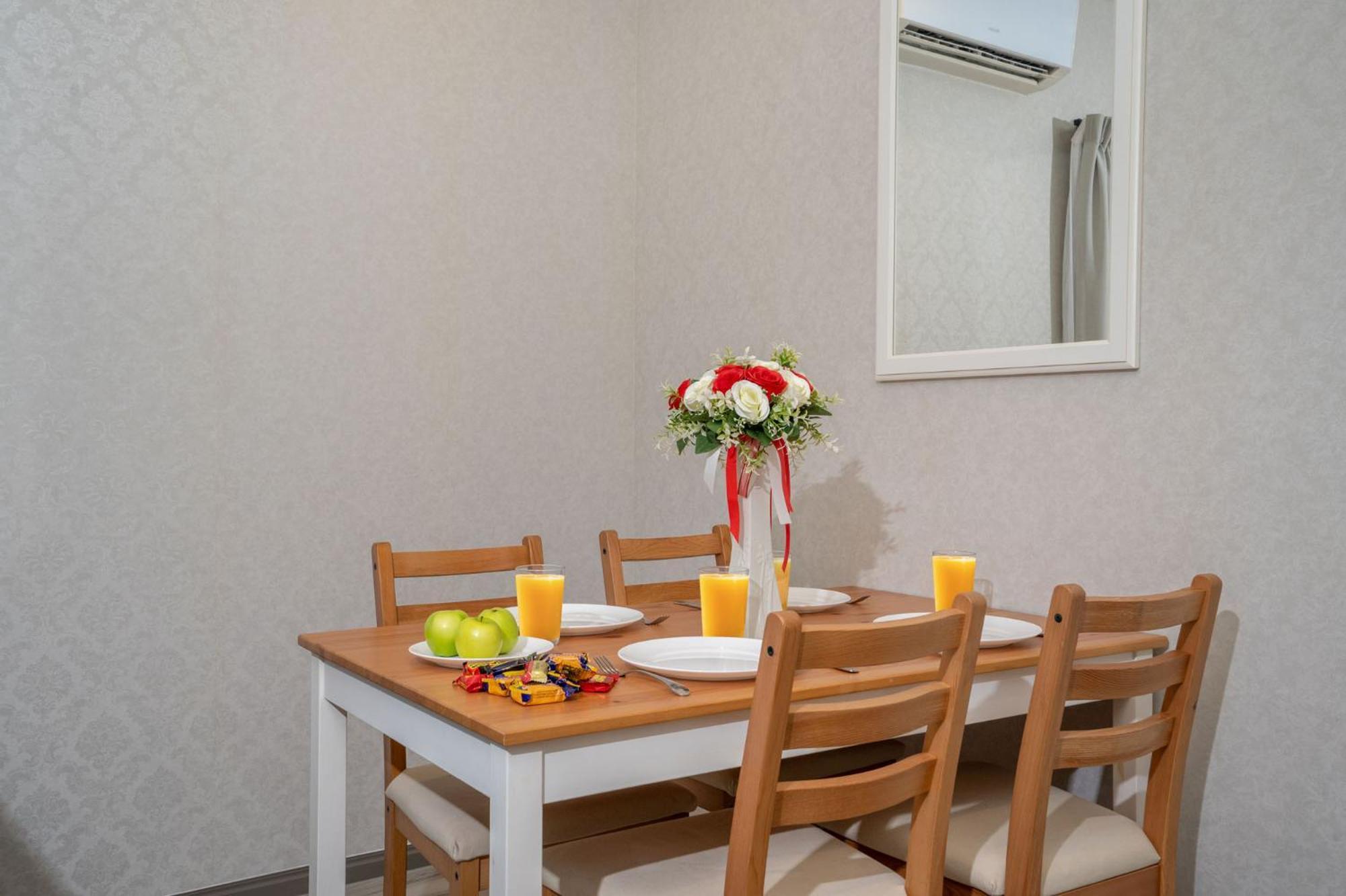 The Title Residencies Naiyang Apartment