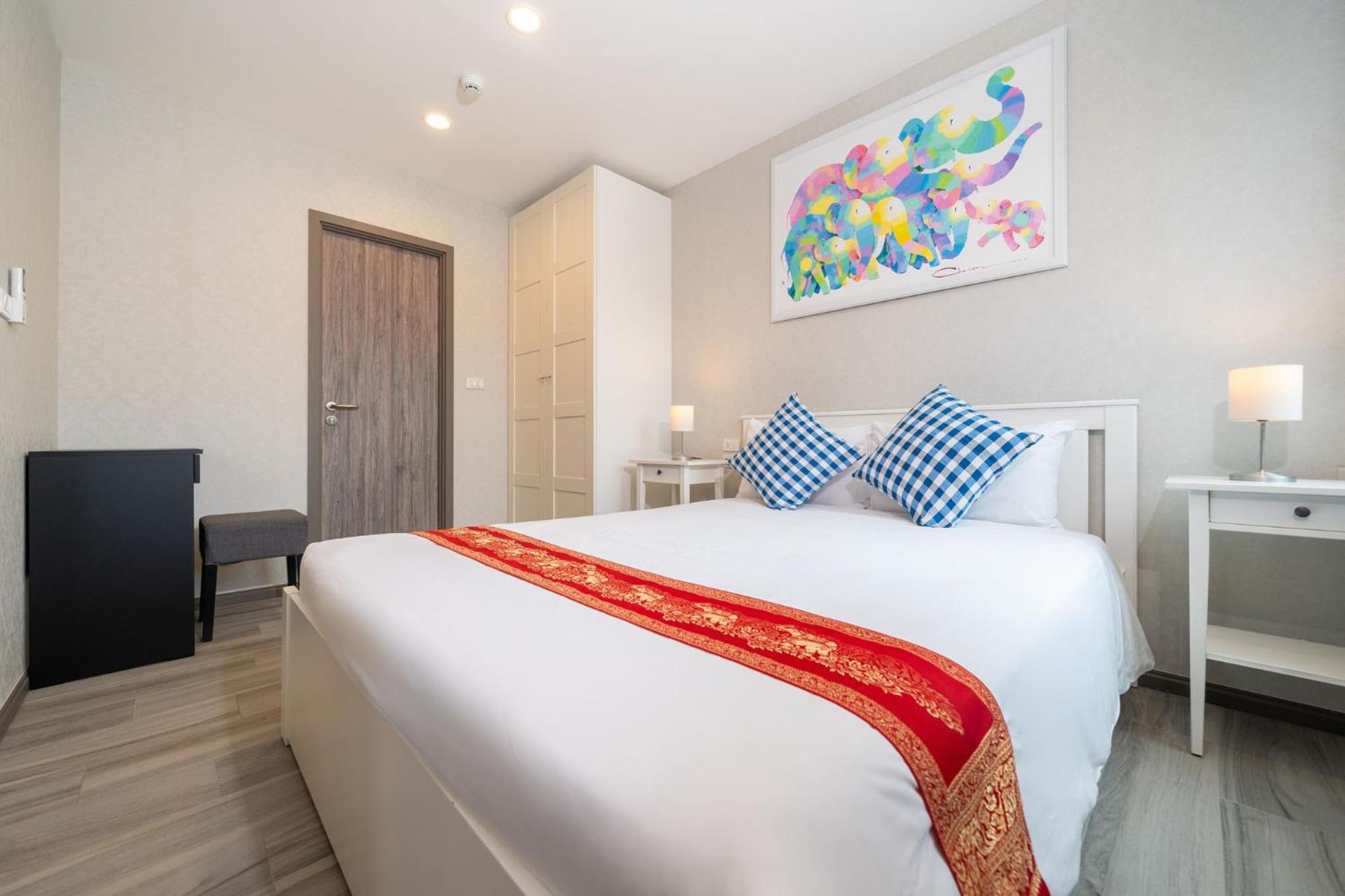 The Title Residencies Naiyang Apartemen *