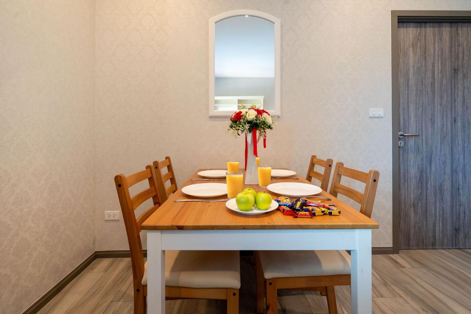 The Title Residencies Naiyang Apartment