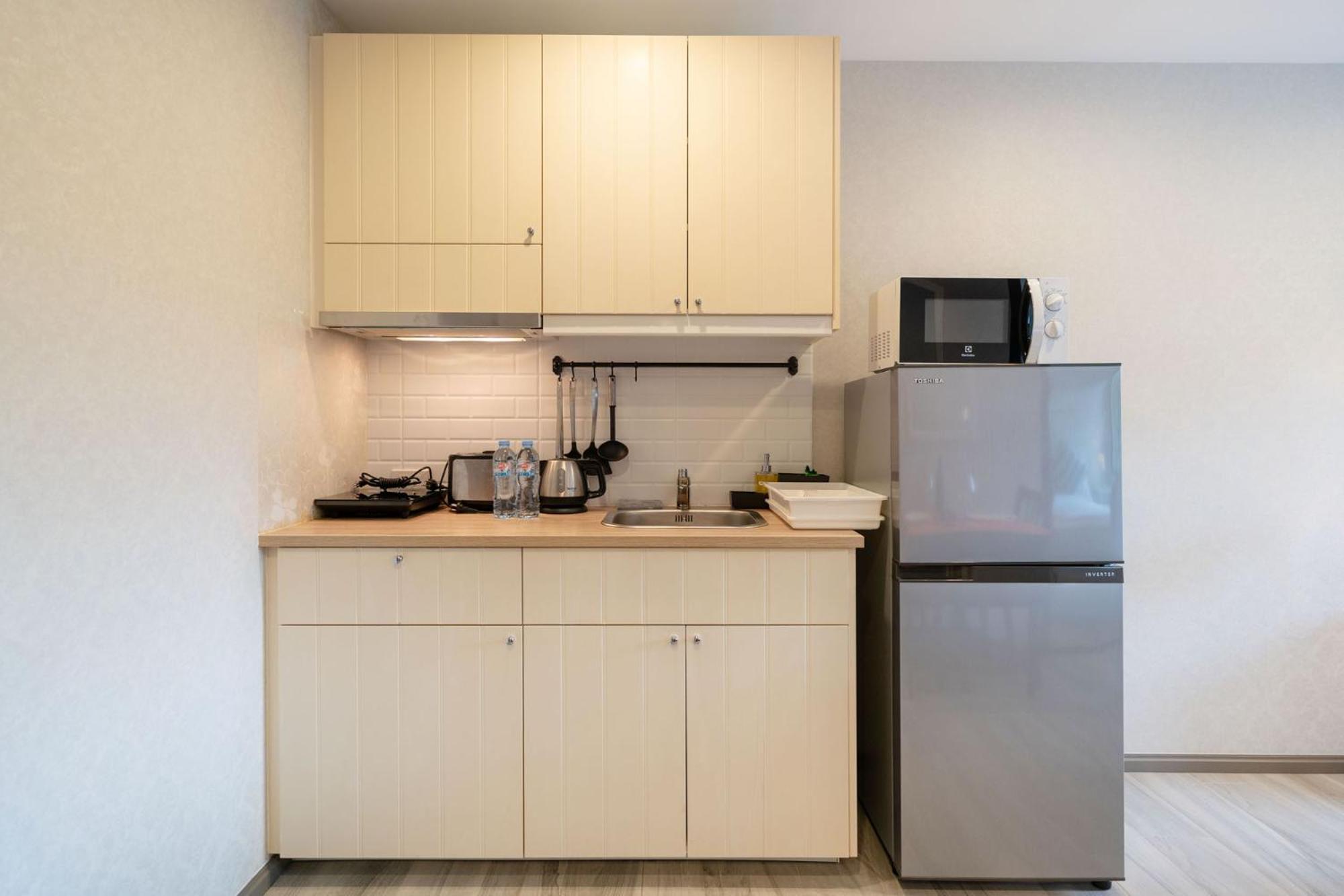 The Title Residencies Naiyang Apartment Nai Yang