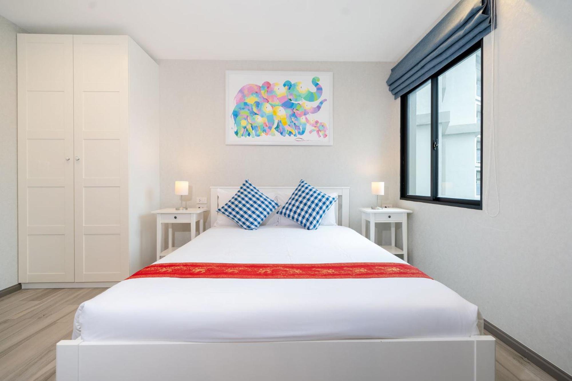 Apartment The Title Residencies Naiyang