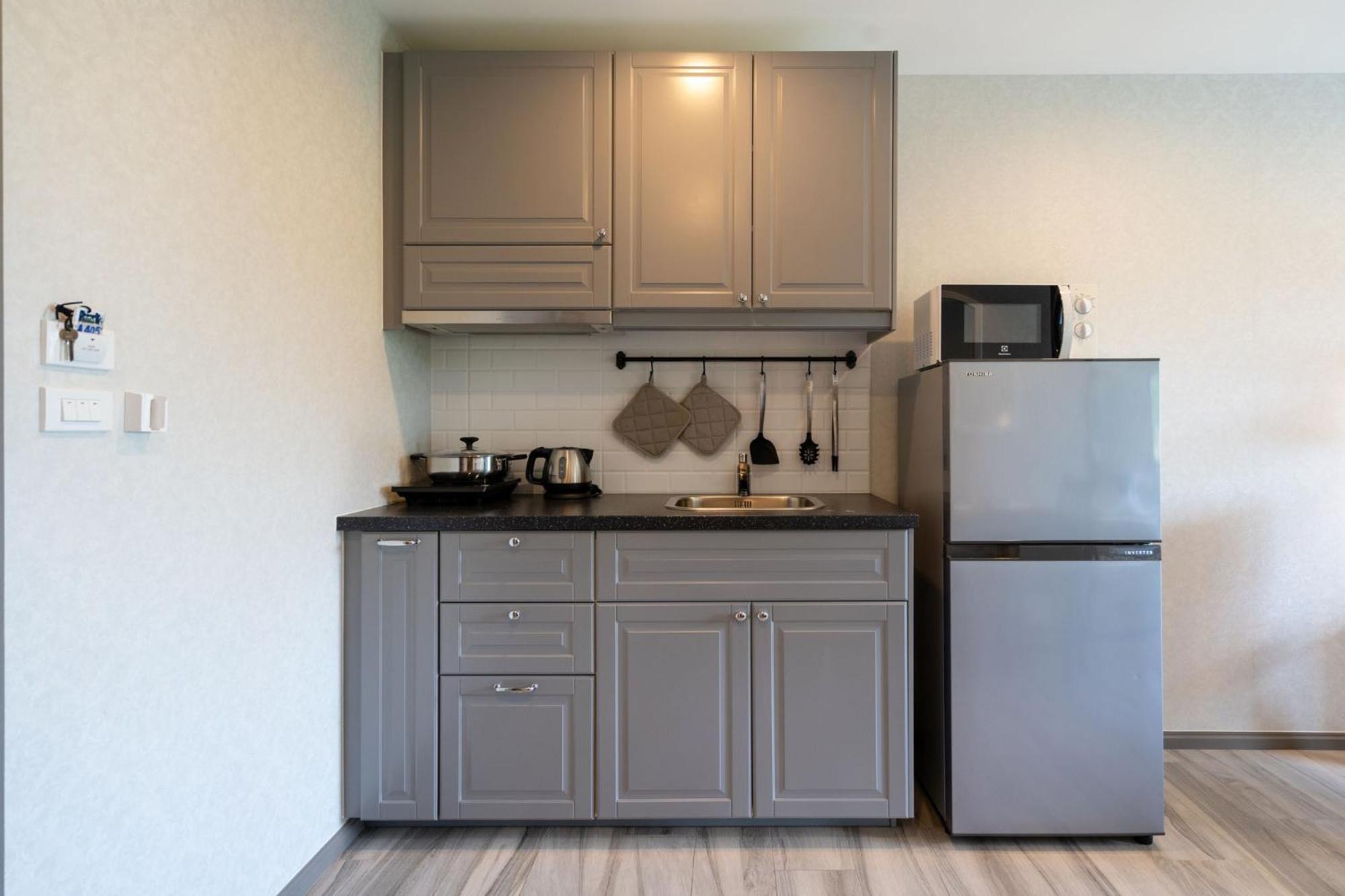 Apartment The Title Residencies Naiyang *