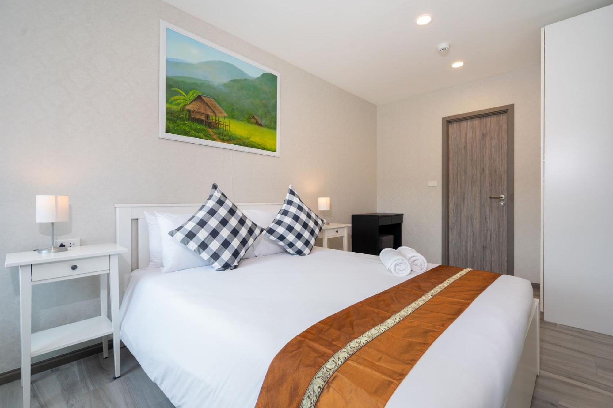 The Title Residencies Naiyang Apartment Nai Yang
