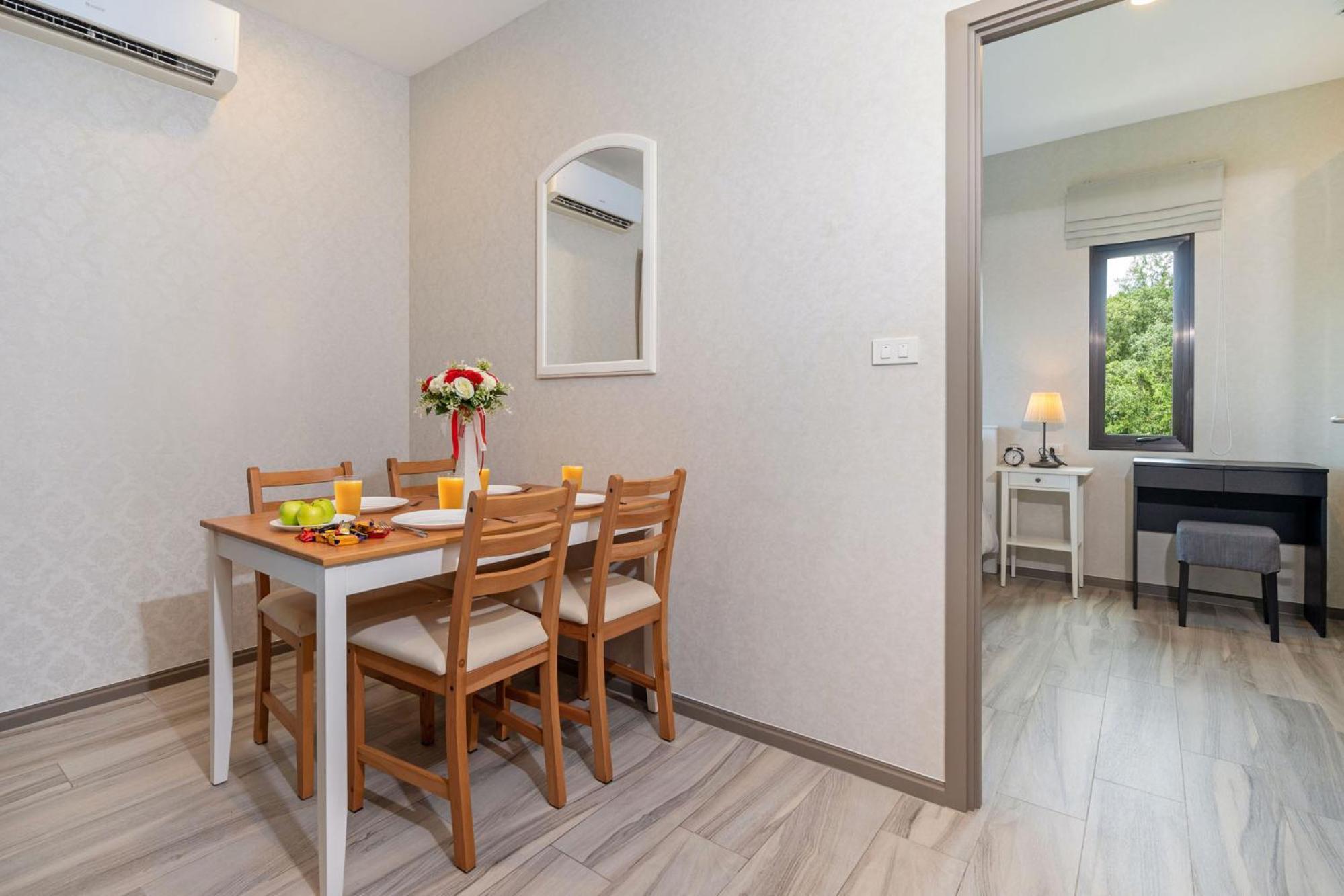 The Title Residencies Naiyang Apartment Nai Yang