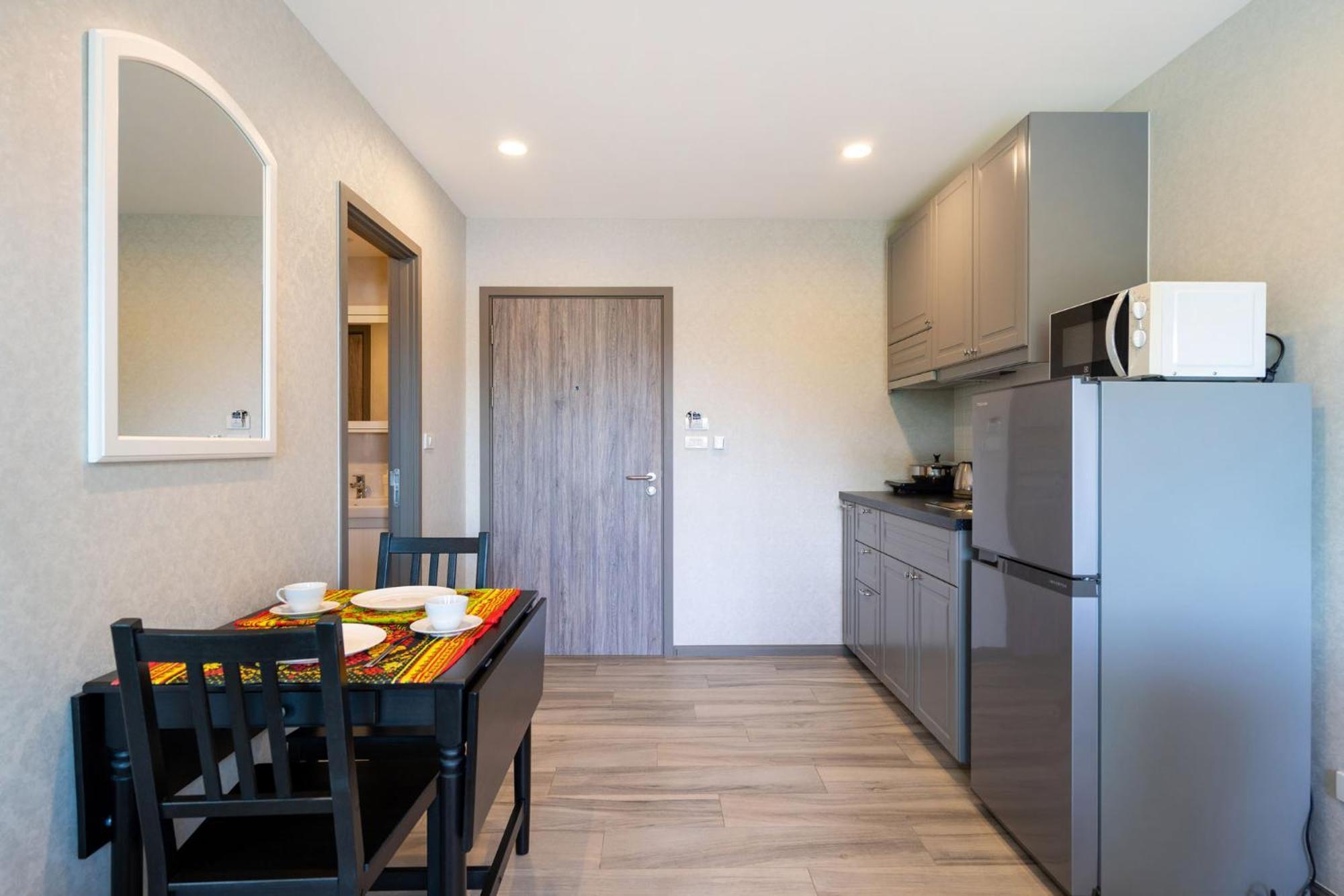 The Title Residencies Naiyang Apartment *