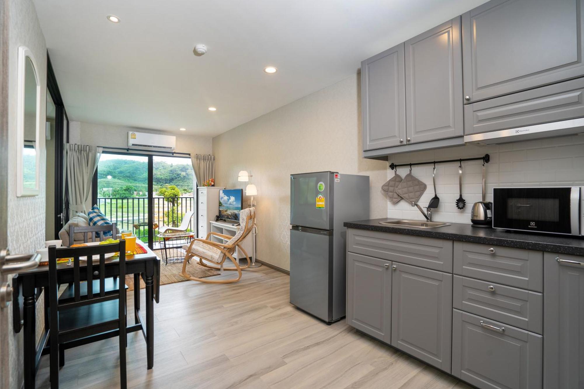 The Title Residencies Naiyang Apartemen Nai Yang