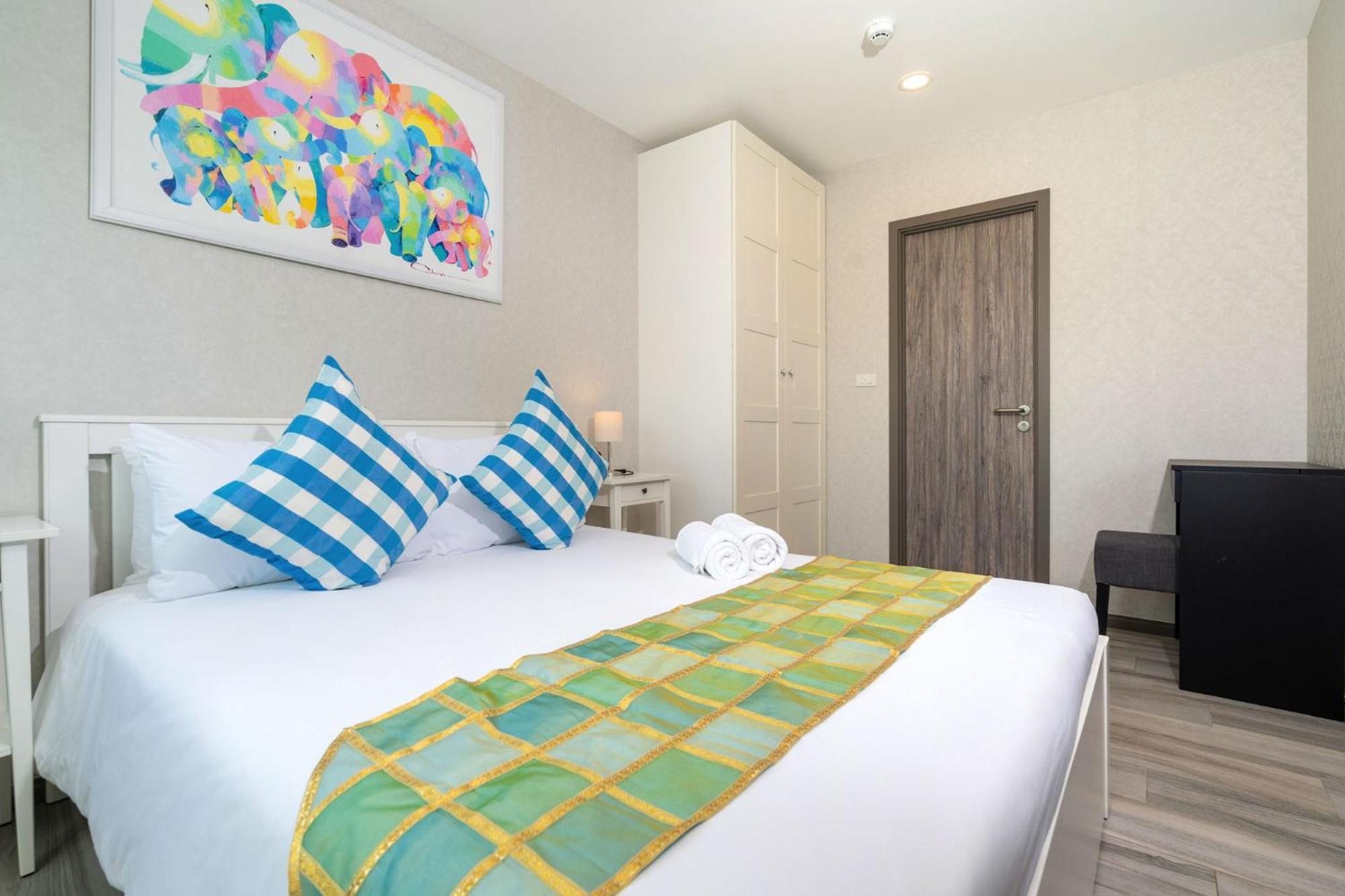 The Title Residencies Naiyang