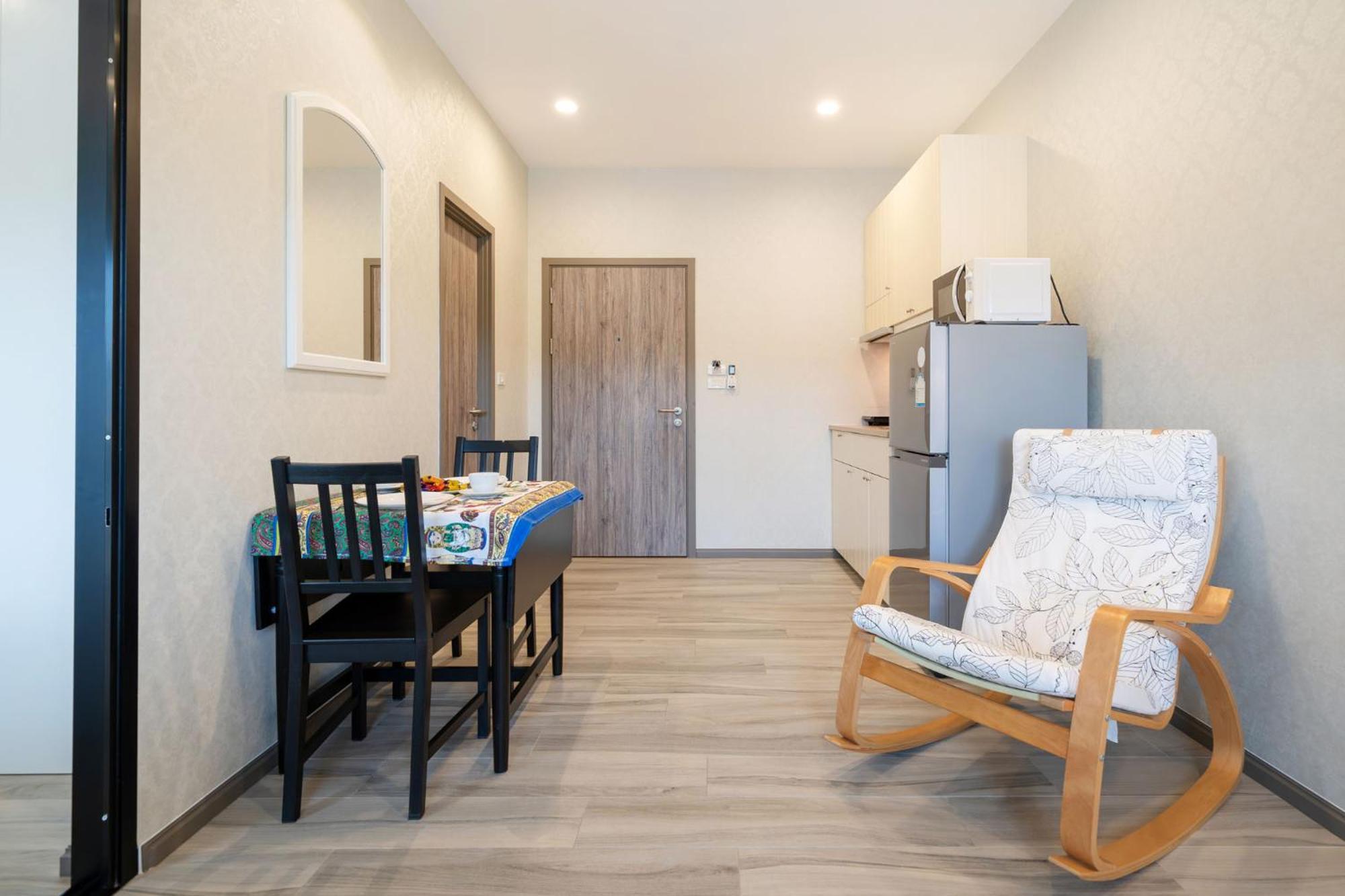 Apartment The Title Residencies Naiyang *