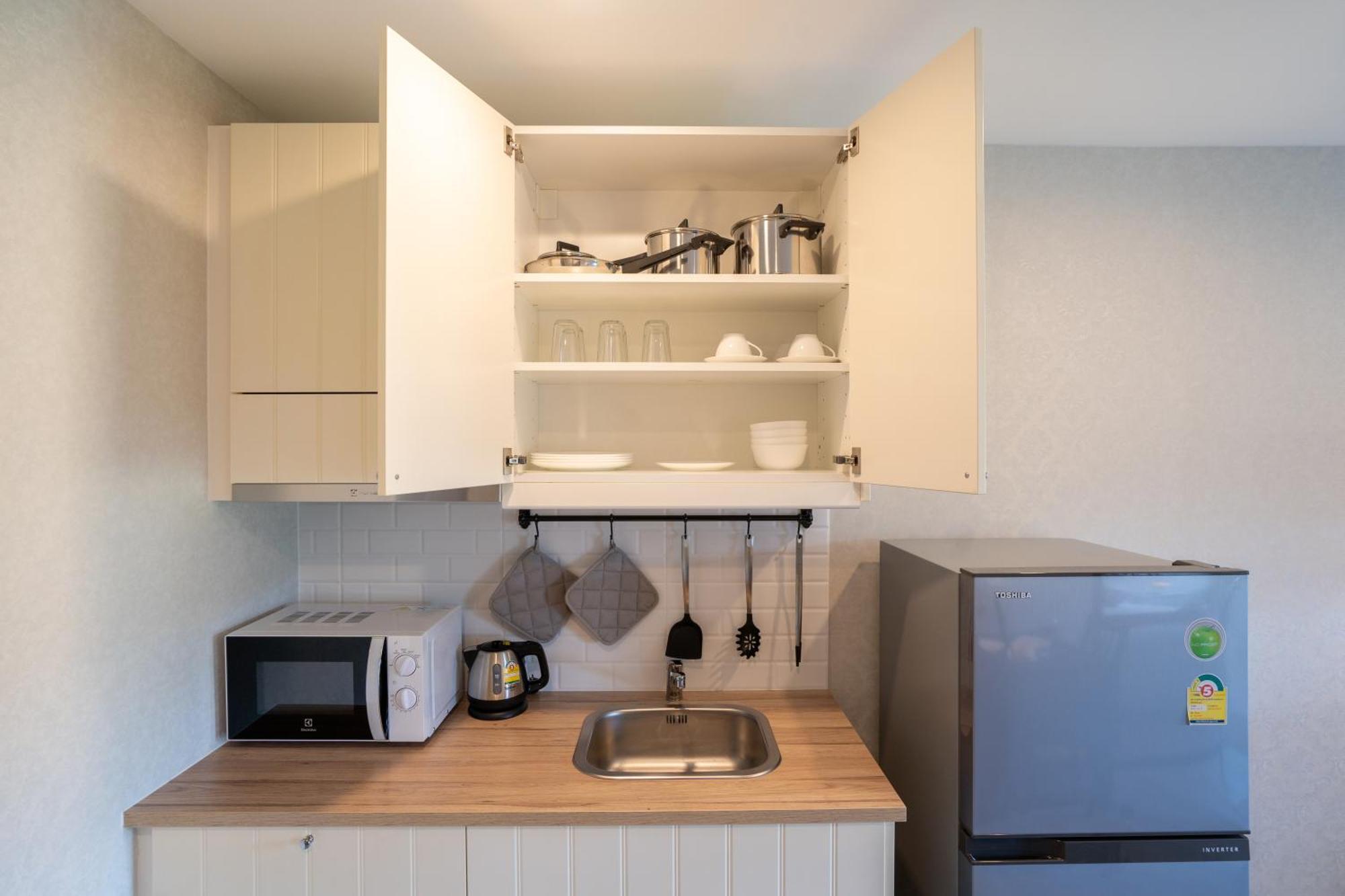 Apartment The Title Residencies Naiyang
