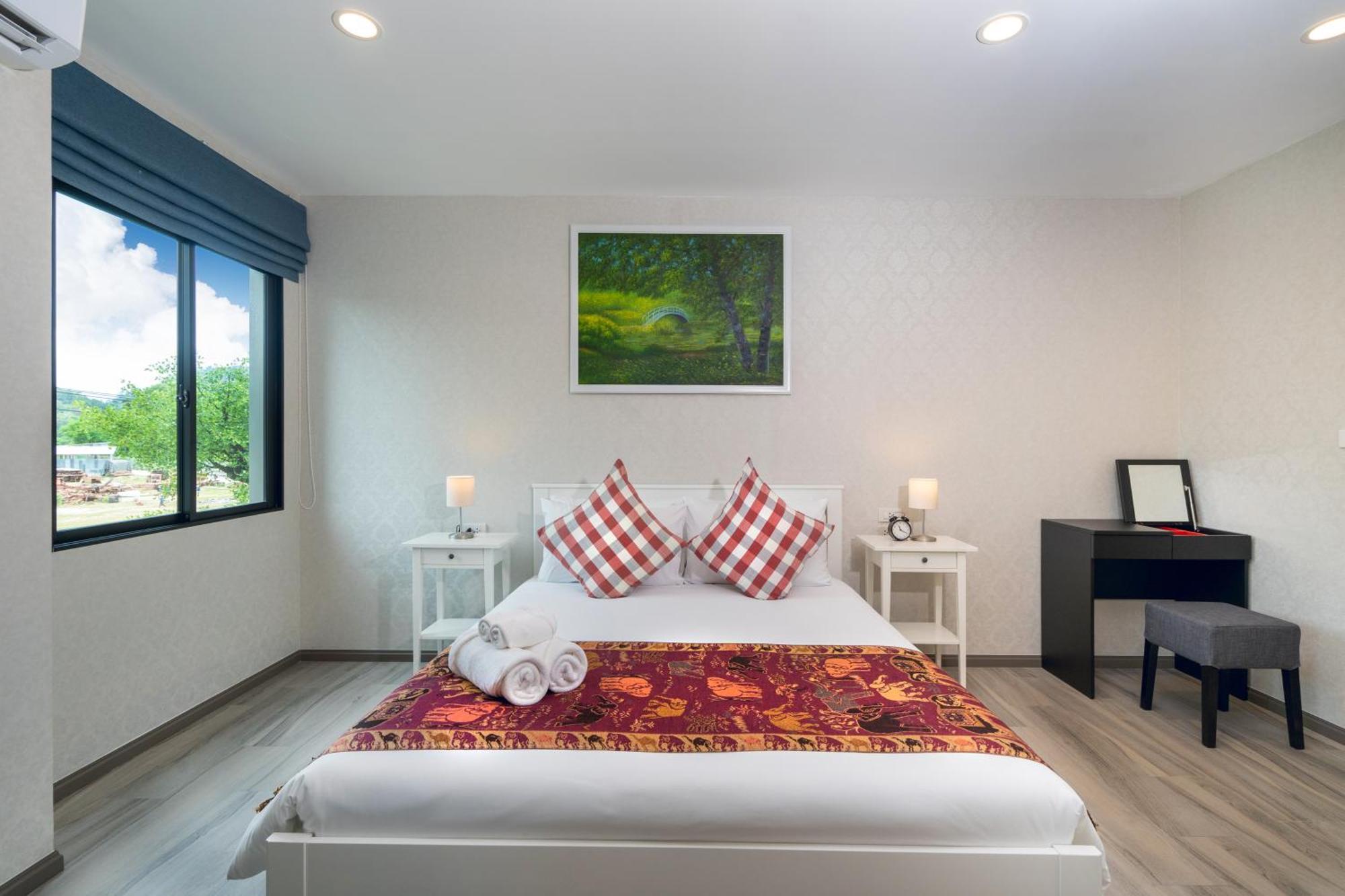 The Title Residencies Naiyang Apartment *