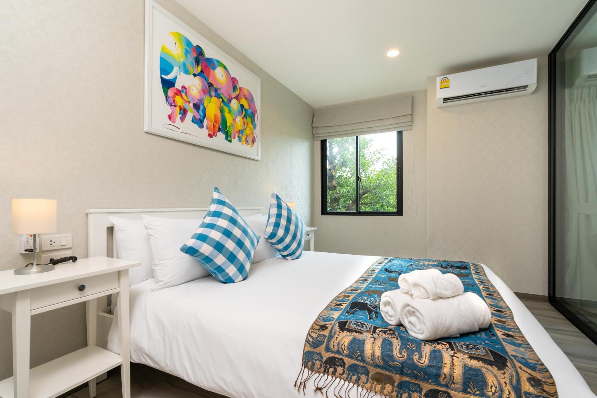 The Title Residencies Naiyang Nai Yang