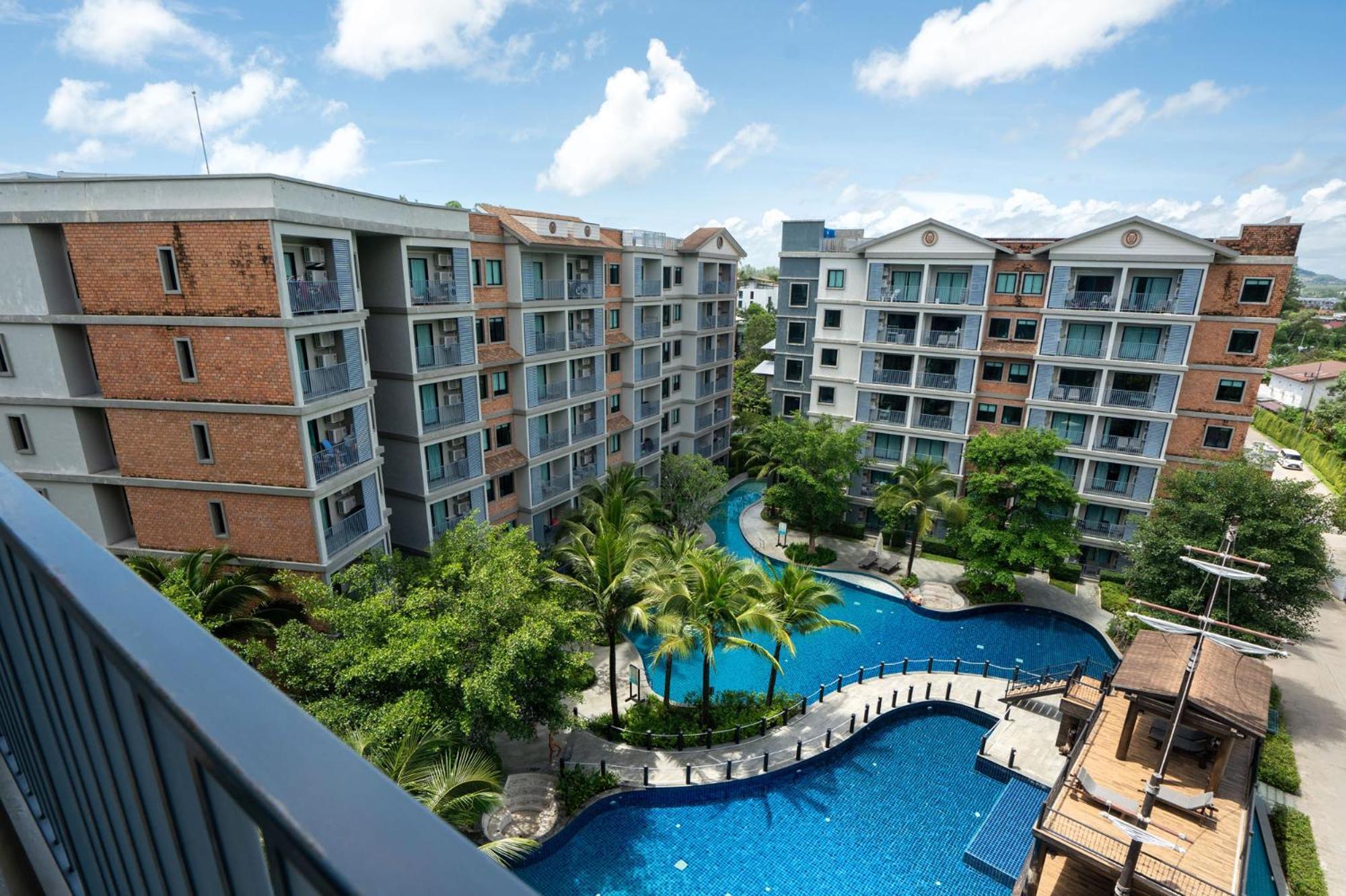 The Title Residencies Naiyang *