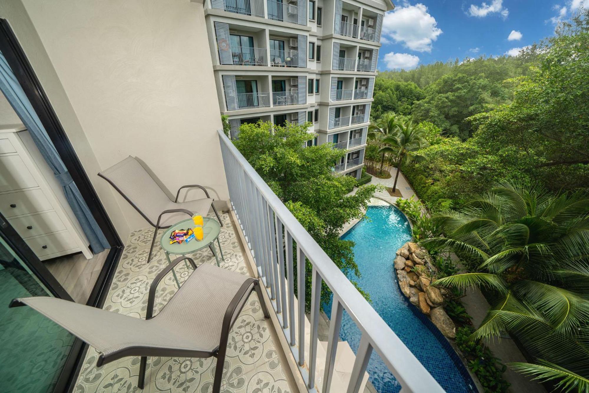 Apartment The Title Residencies Naiyang *
