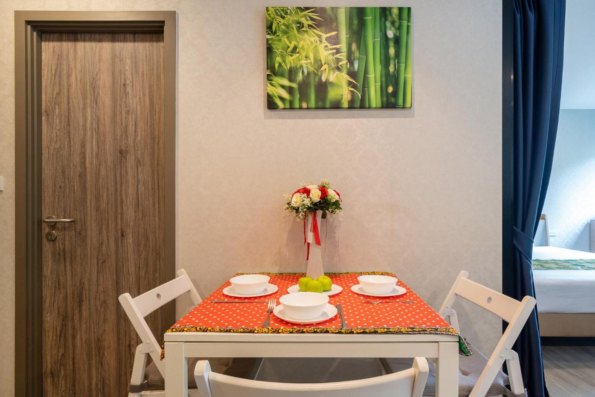 The Title Residencies Naiyang Apartment Nai Yang