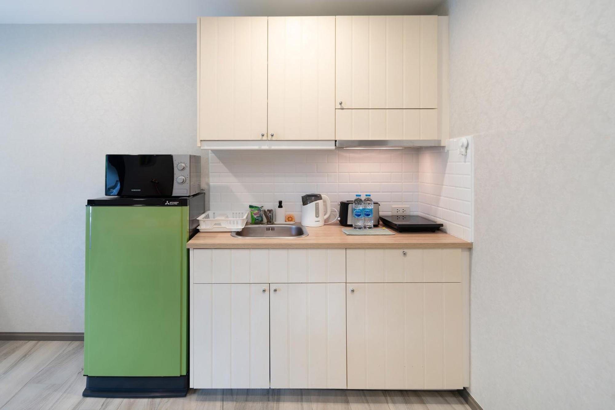 Apartemen The Title Residencies Naiyang Nai Yang
