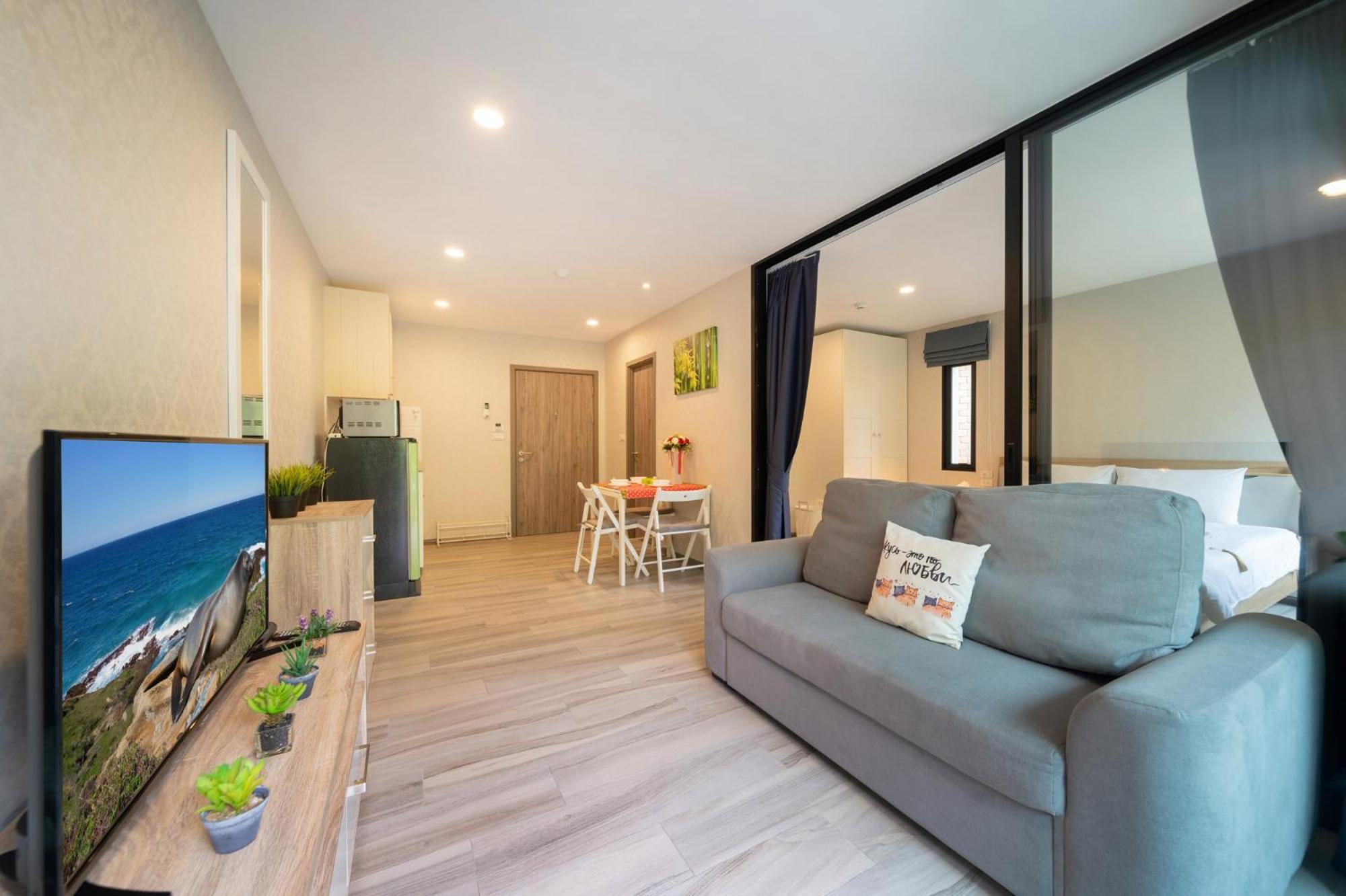 The Title Residencies Naiyang Apartment
