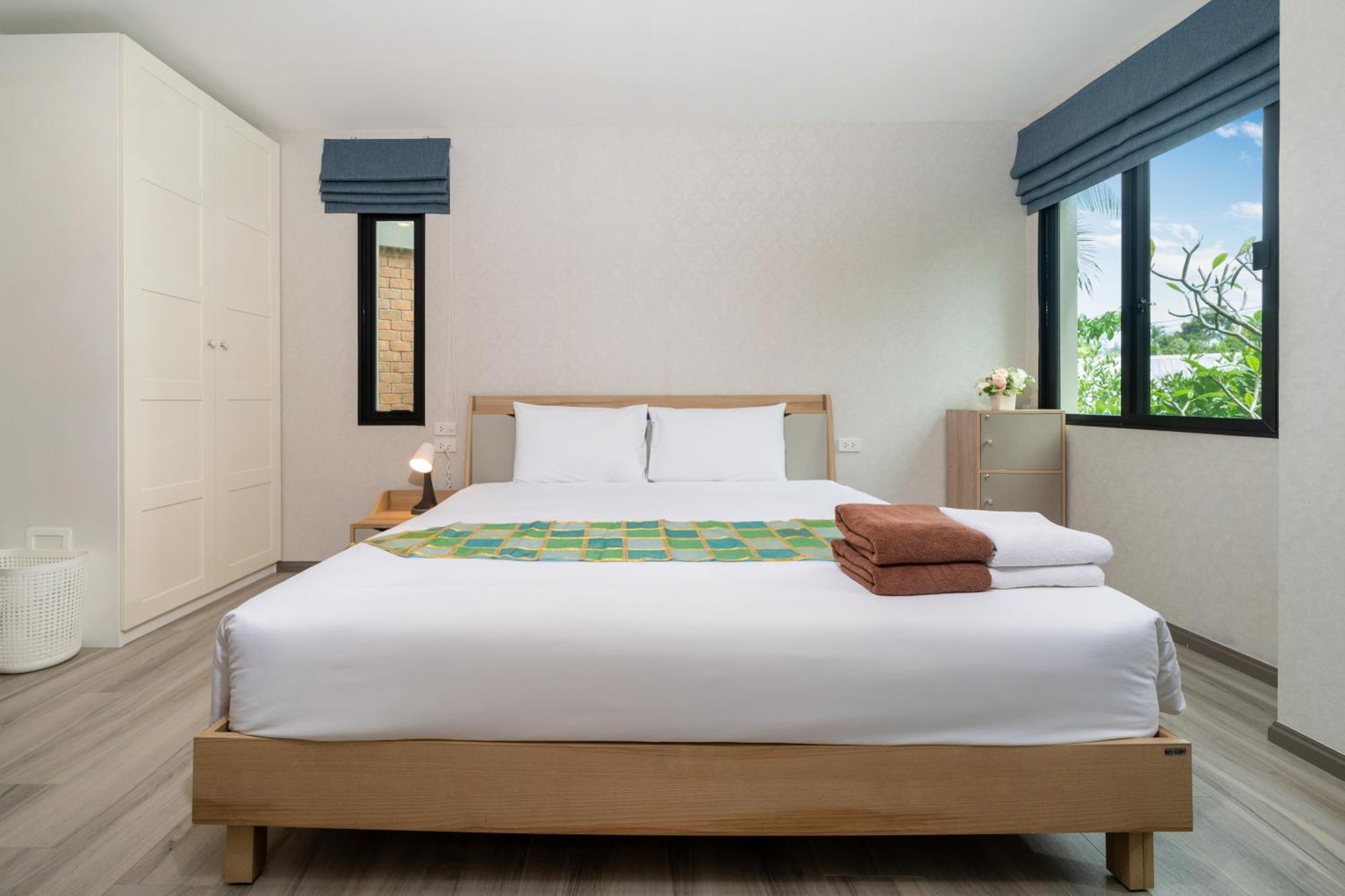 Apartment The Title Residencies Naiyang Nai Yang