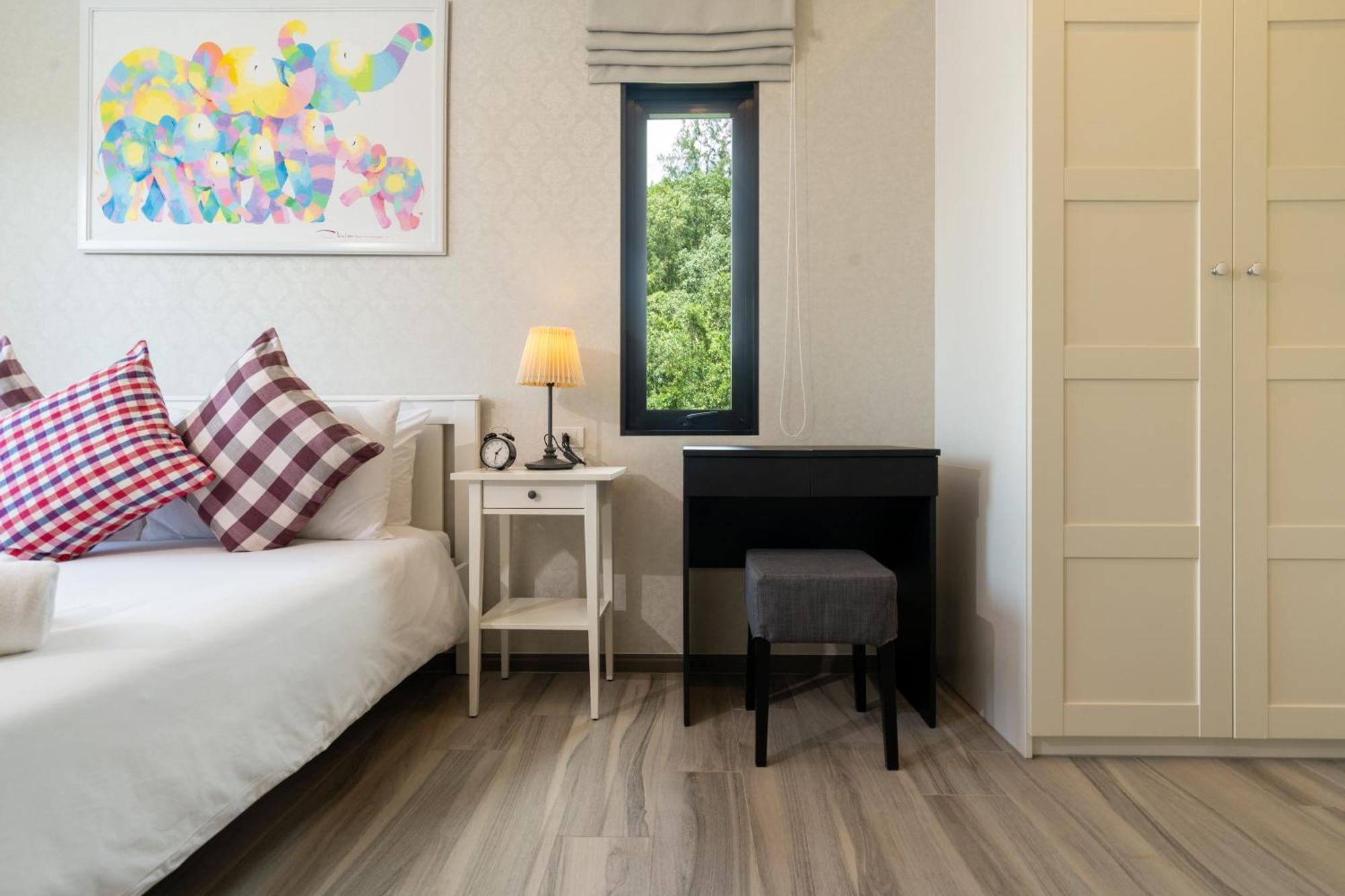 The Title Residencies Naiyang Apartment