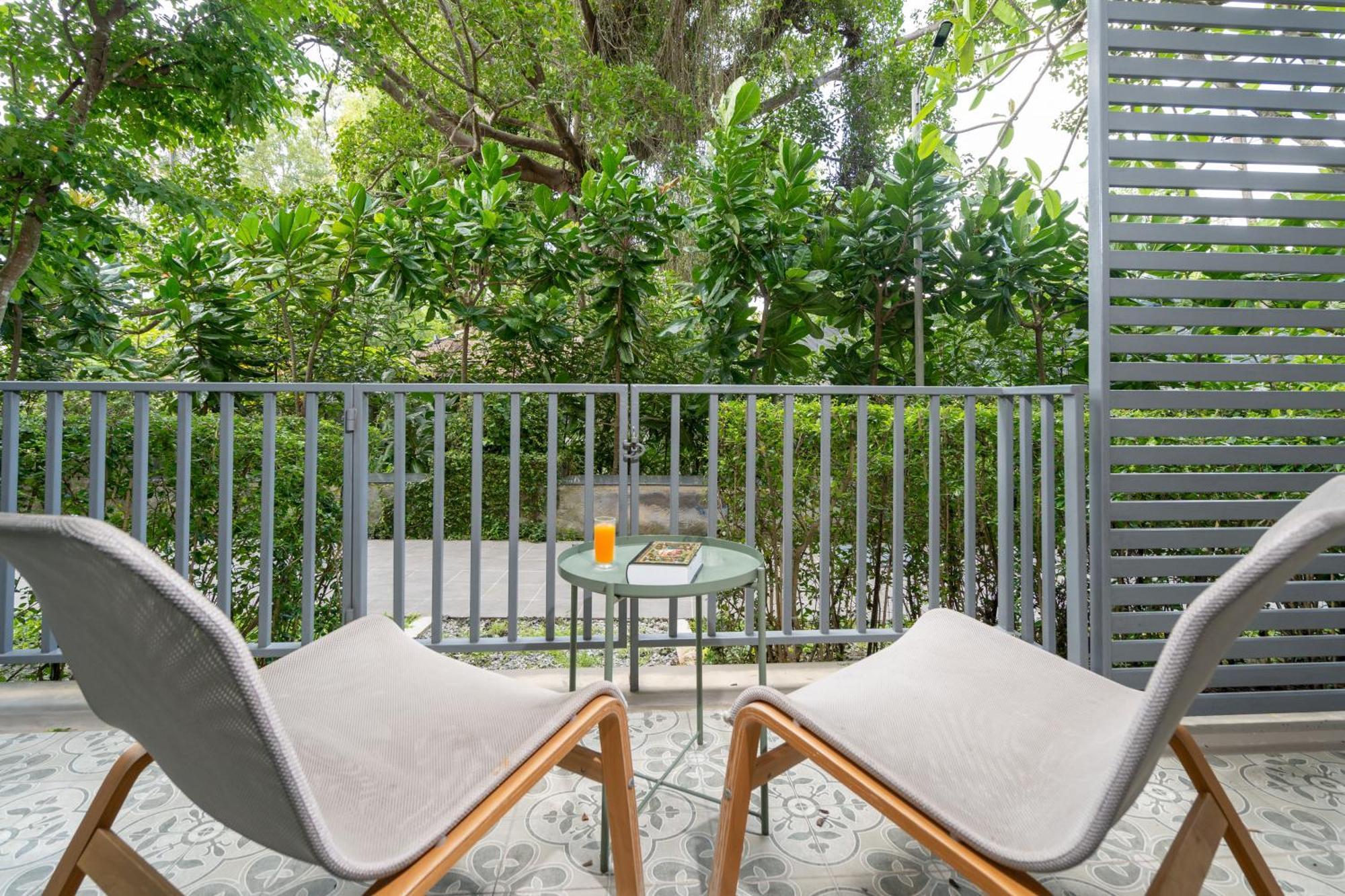 Apartment The Title Residencies Naiyang *