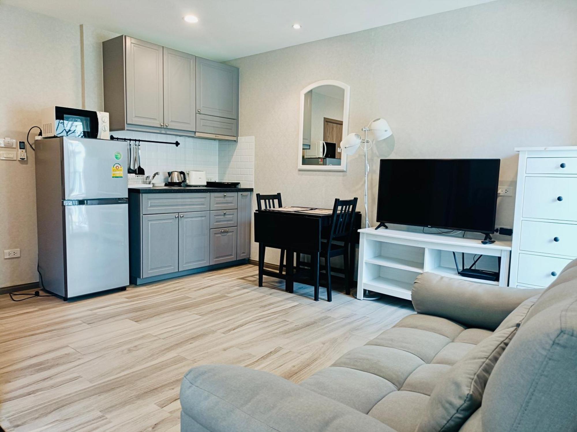 The Title Residencies Naiyang Apartment