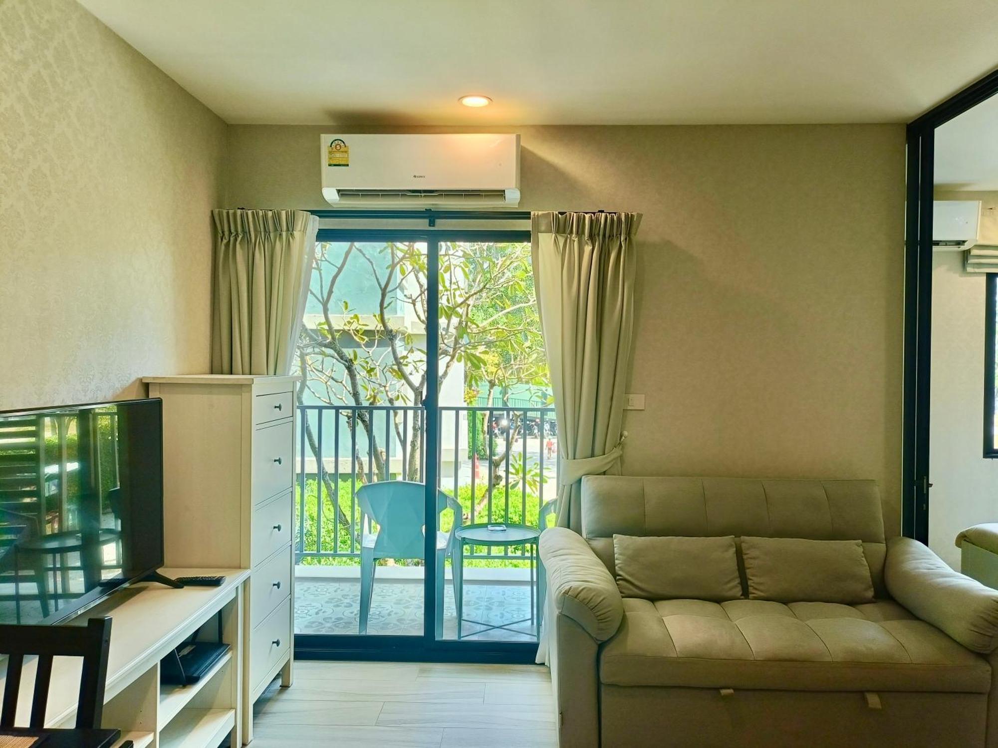 Apartment The Title Residencies Naiyang